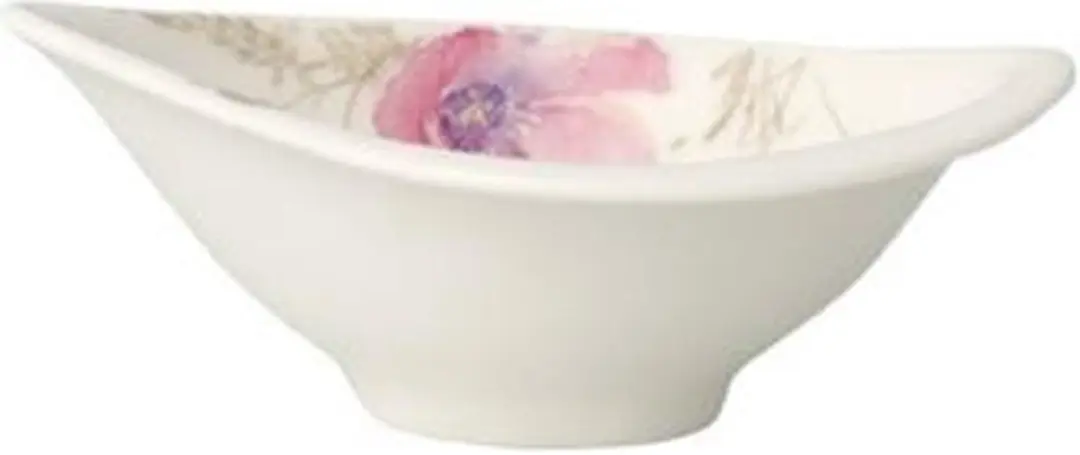 Villeroy & Boch Mariefleur Dipschaaltje 12x8cm - Grijs