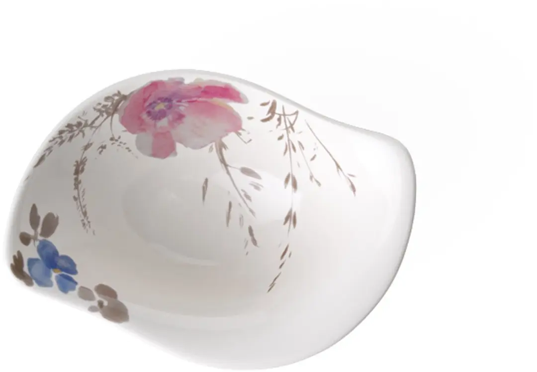 Villeroy & Boch Mariefleur Dipschaaltje 12x8cm - Grijs