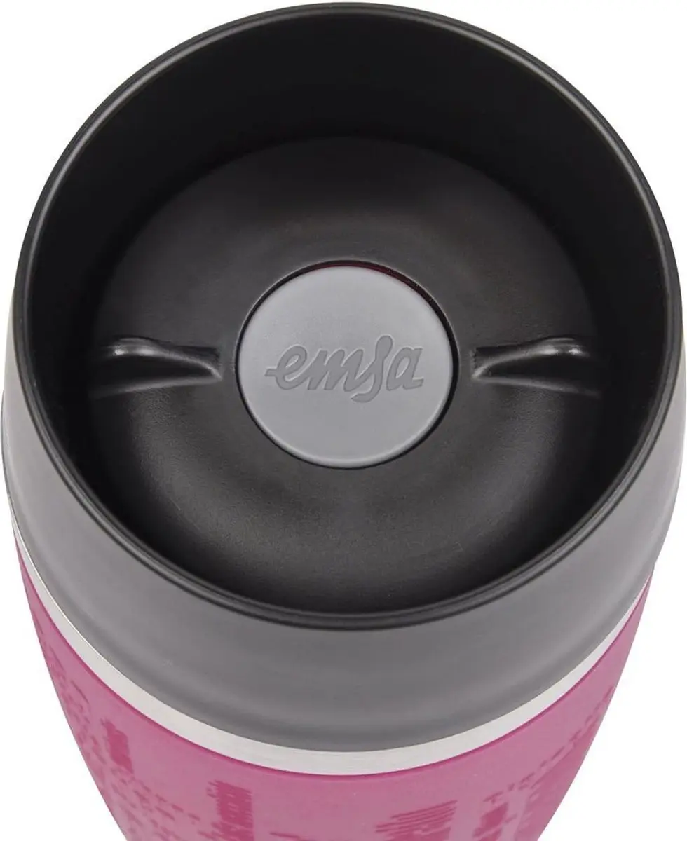 Emsa 513550 Travel Mug Isolatiebeker 360ml