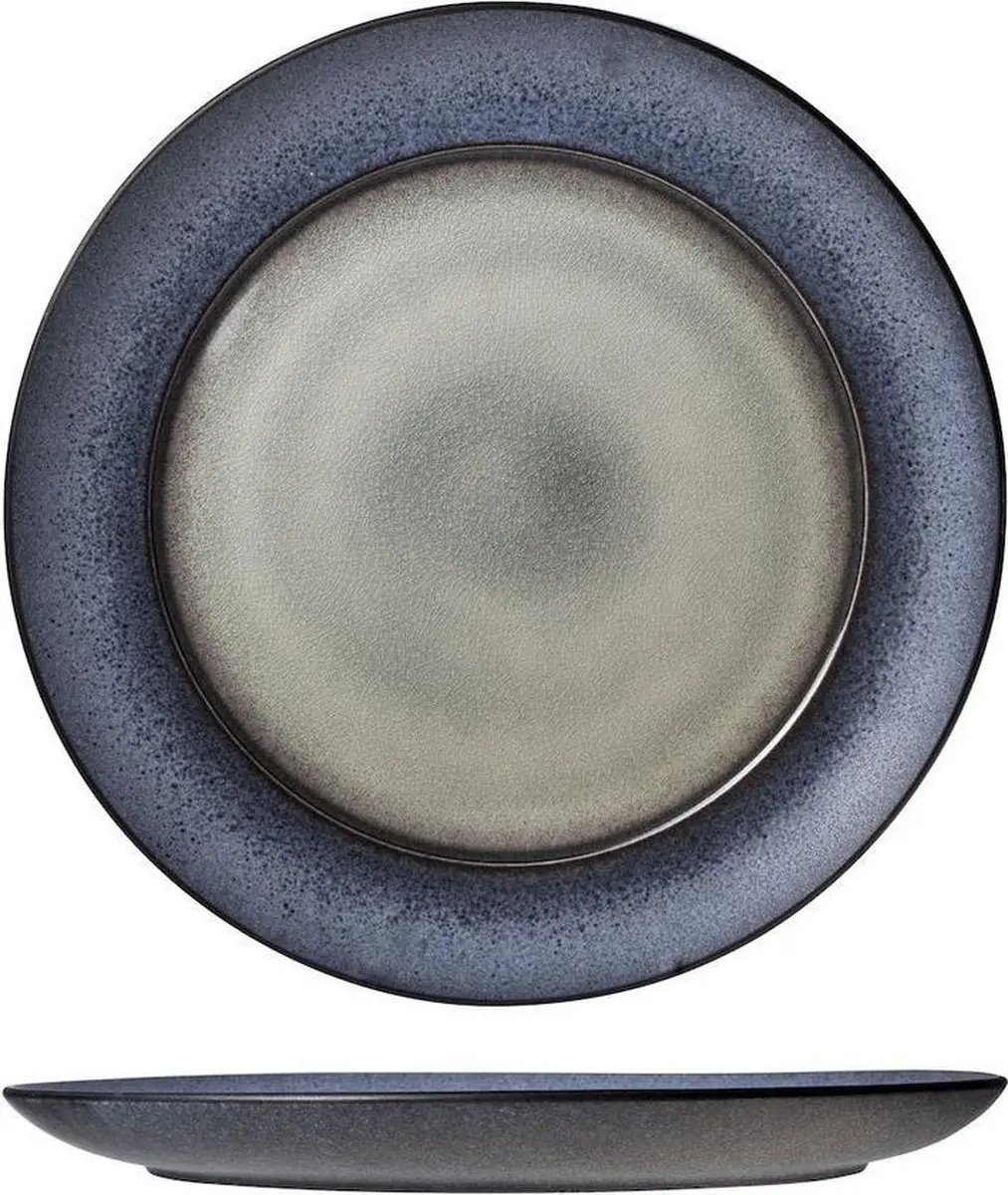 Cosy&Trendy Provence Green Plat Bord Ø33cm