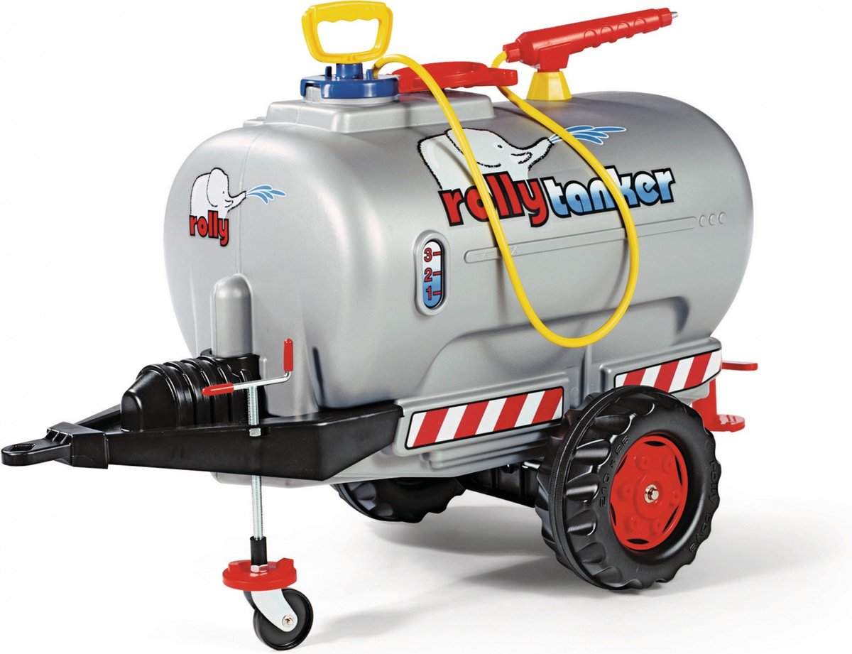 Rolly Toys Giertank Aanhanger - Met pomp en spuit - Voor RollyFarmTrac