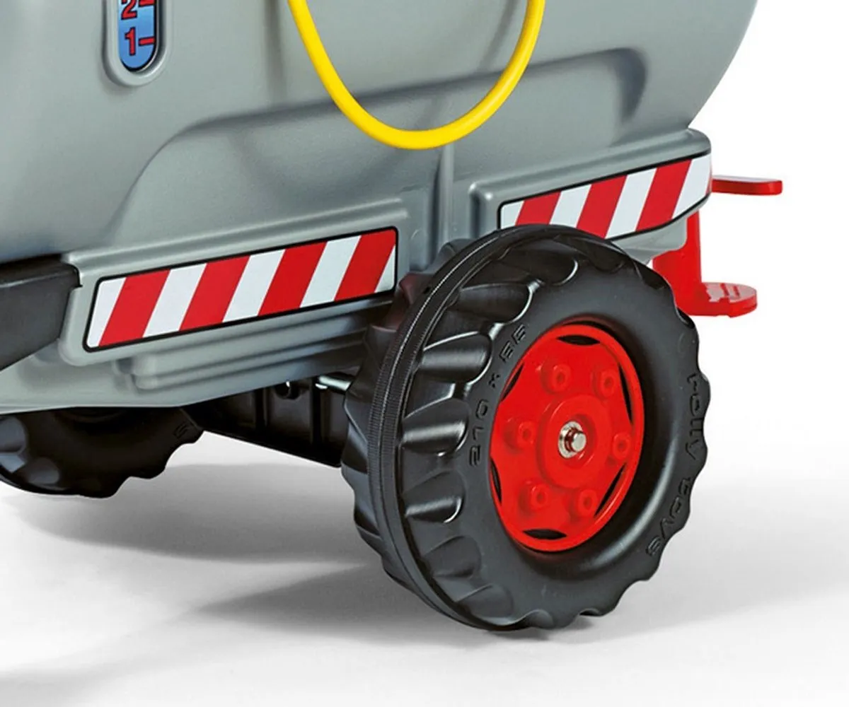 Rolly Toys Giertank Aanhanger 12 277 6 - Multicolor