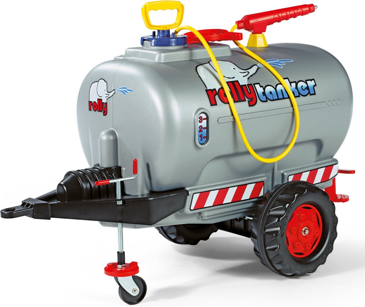 Rolly Toys Giertank Aanhanger - Met pomp en spuit - Voor RollyFarmTrac