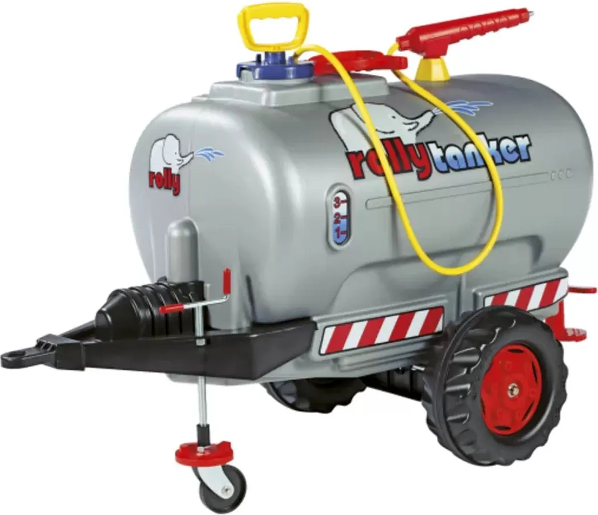 Rolly Toys Giertank Aanhanger 12 277 6 - Multicolor - afbeelding 6 van 6