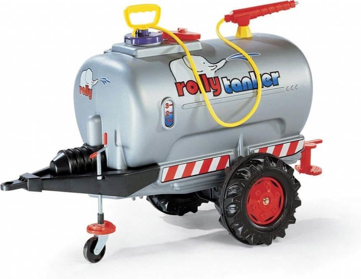 Rolly Toys Giertank Aanhanger - Met pomp en spuit - Voor RollyFarmTrac
