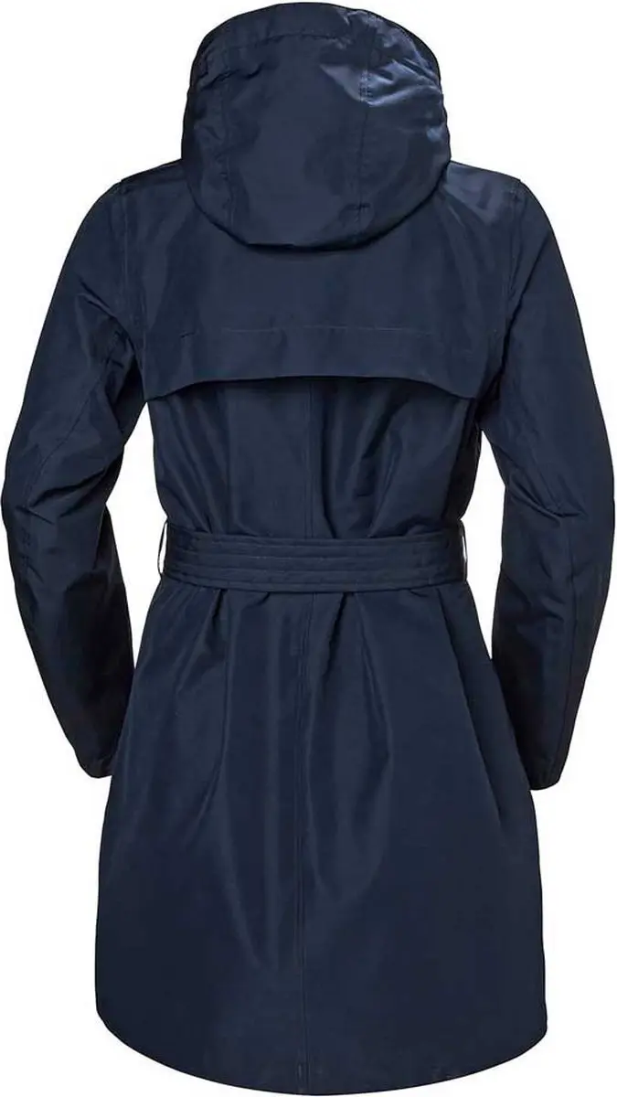 Helly Hansen Welsey II Parka - S - Navy
