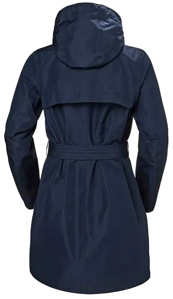 Helly Hansen Welsey II Parka - S - Navy