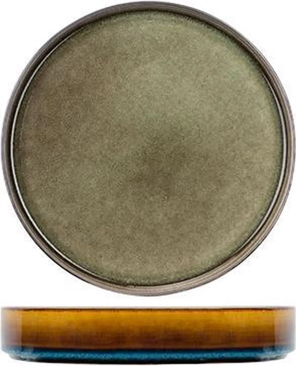 Cosy&Trendy Quintana Diep Bord Groen
