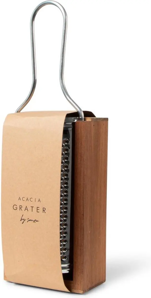 Senza Acacia Rasp 24937 - Met Opvangbakje