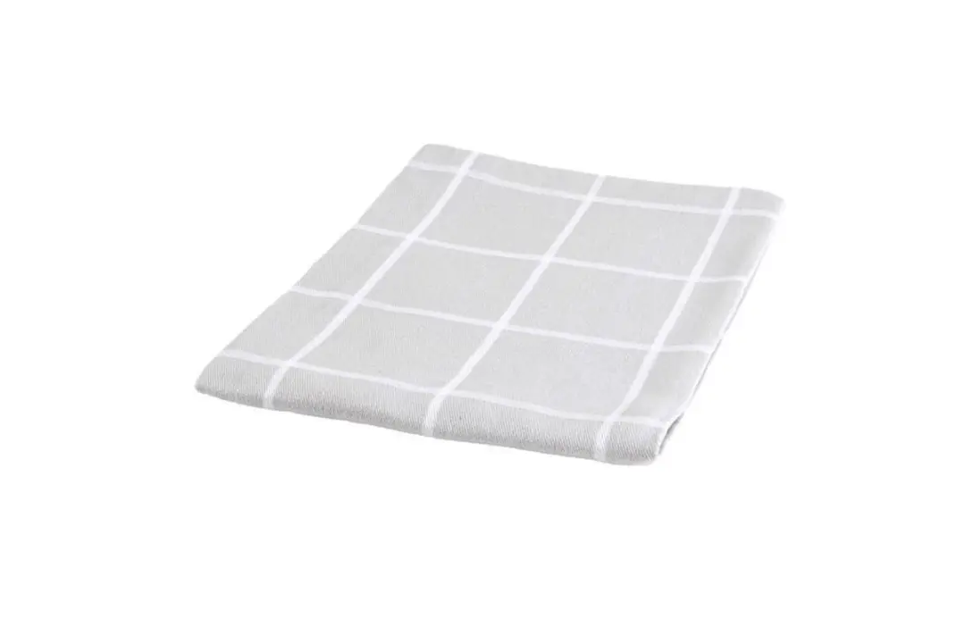 BYRKLUND Theedoek Do Dishes 50x70cm - 100% Katoen - Blauw