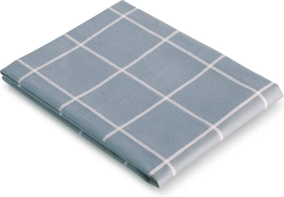 BYRKLUND Theedoek Do Dishes 50x70cm - 100% Katoen - Blauw