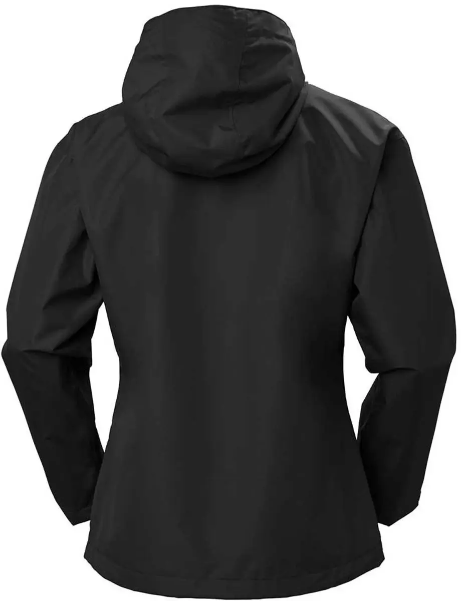 Helly Hansen Seven J Jas - Zwart L