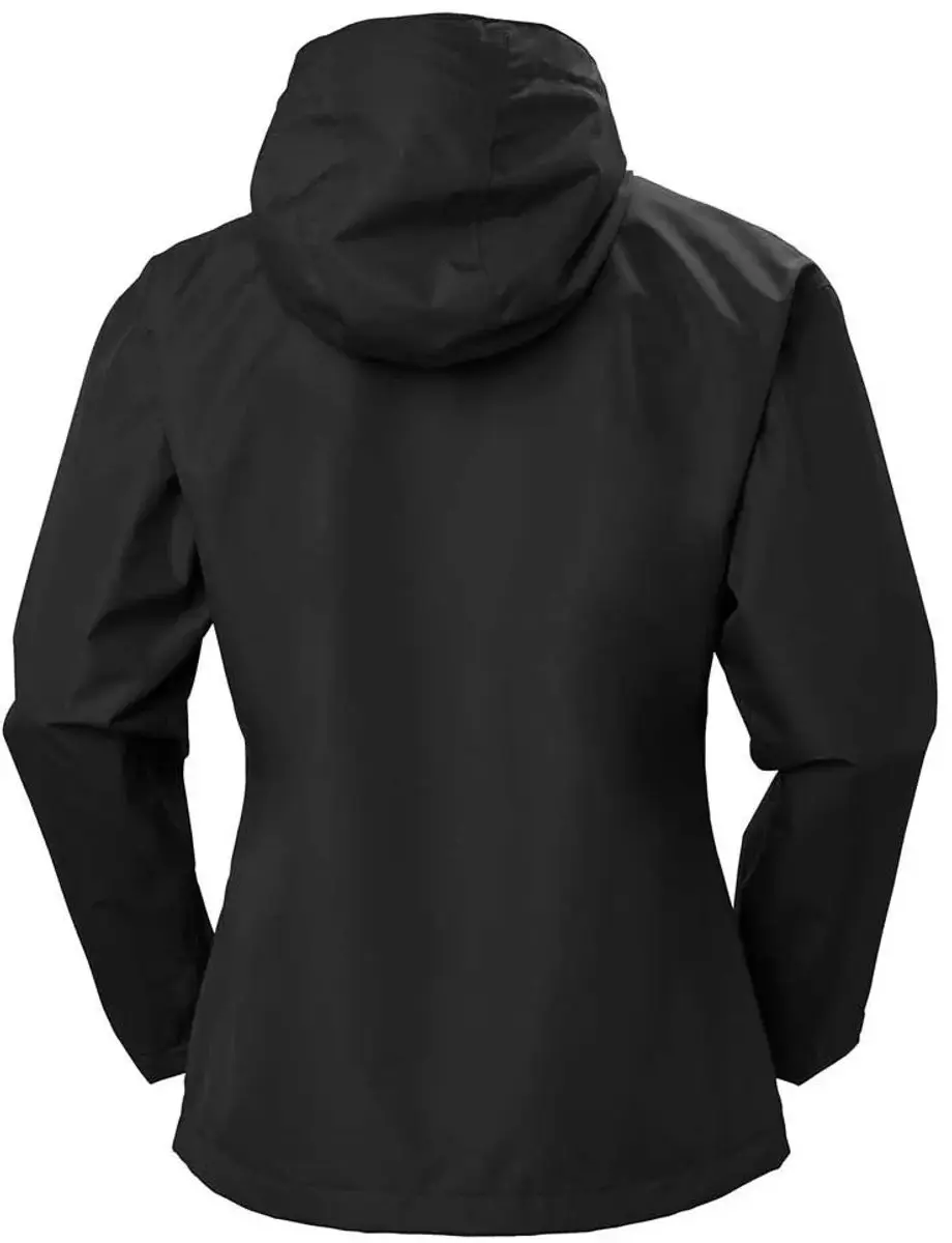 Helly Hansen Seven J Jas - Zwart L