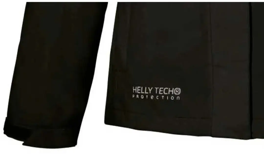 Helly Hansen Seven J Jas - Zwart L