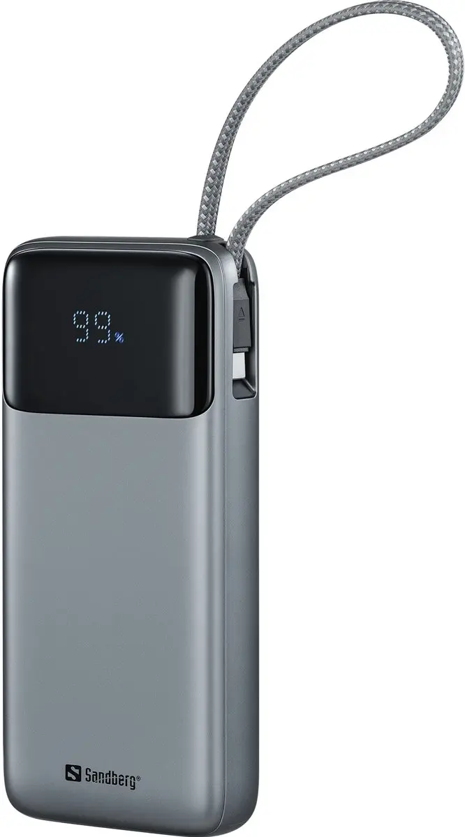 Sandberg All-in1 Powerbank 20000mAh 67W