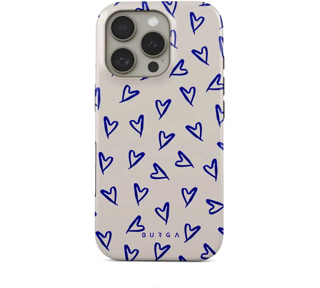 Burga Telefoonhoesje iPhone 16 Pro MagSafe Love Me Right