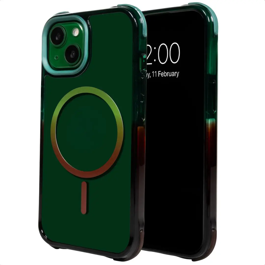 Selencia iPhone 13 Gradient Hoesje