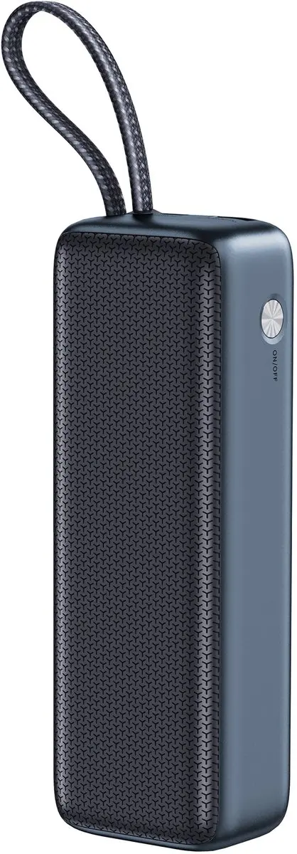 Sandberg All-in1 Powerbank 20000mAh 130W - 421-30 - Zwart/Grijs