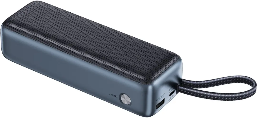 Sandberg All-in1 Powerbank 20000mAh 130W - 421-30 - Zwart/Grijs - afbeelding 6 van 6