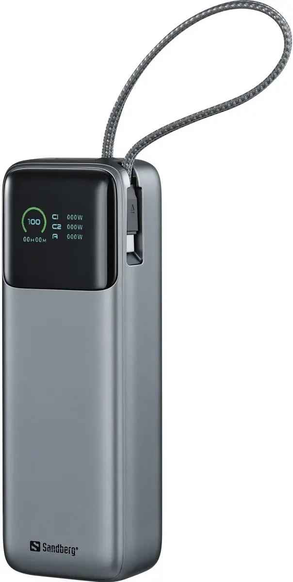 Sandberg All-in1 Powerbank 20000mAh 130W