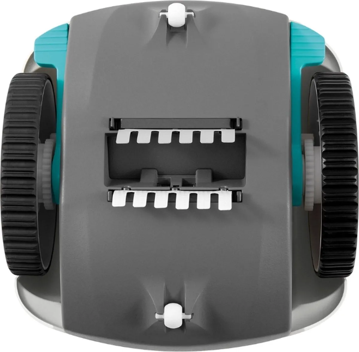Intex ZX50 Automatische Zwembadstofzuiger 28007 - 4-delig - Lichtgrijs