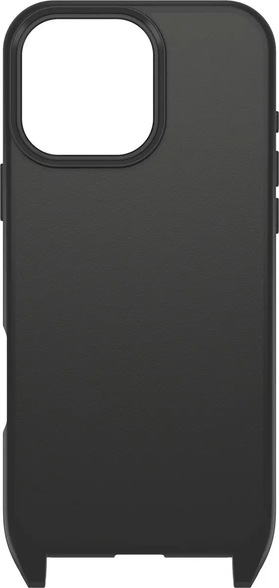 OtterBox React Necklace Hoesje 77-96833 - iPhone 16 Pro Max - Zwart