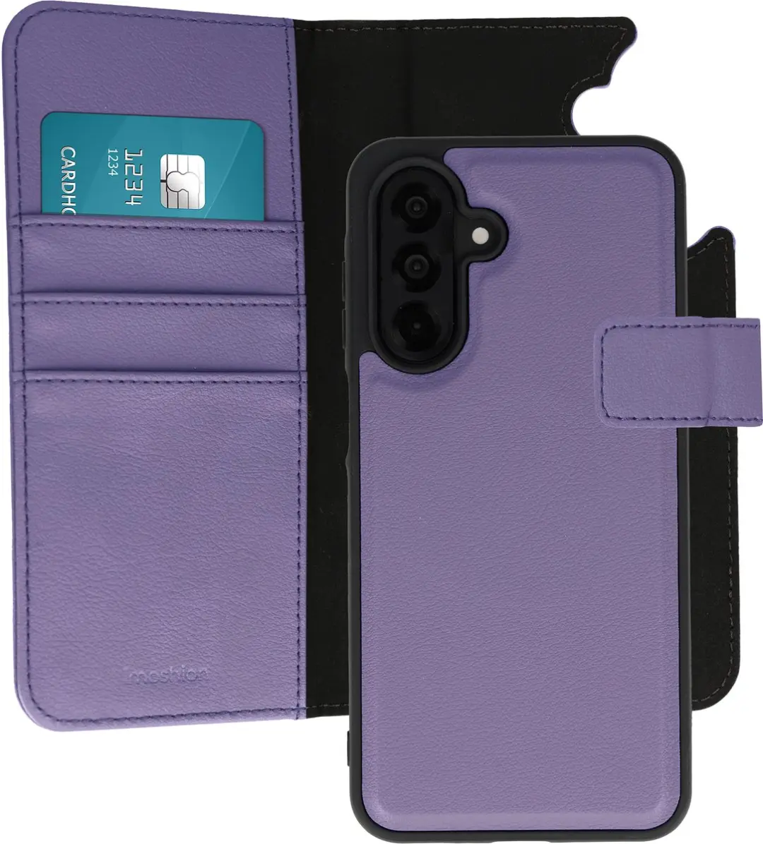 Imoshion Bookcase Hoesje Samsung Galaxy A26