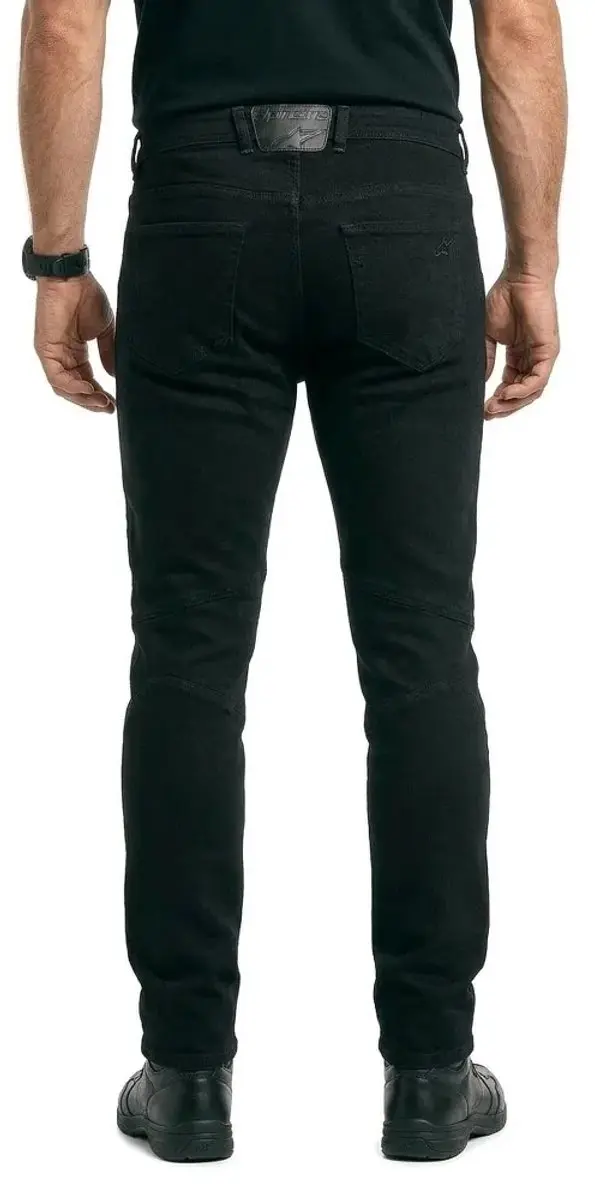 Alpinestars Radium V2 Denim Motorfietsbroek 36