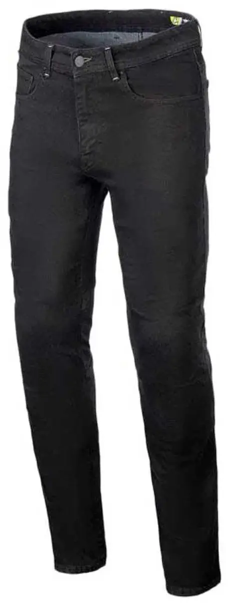 Alpinestars Radium V2 Denim Motorfietsbroek 36 - afbeelding 6 van 6