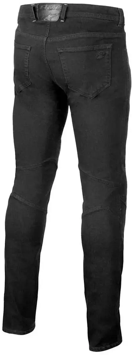 Alpinestars Radium V2 Denim Motorfietsbroek 36
