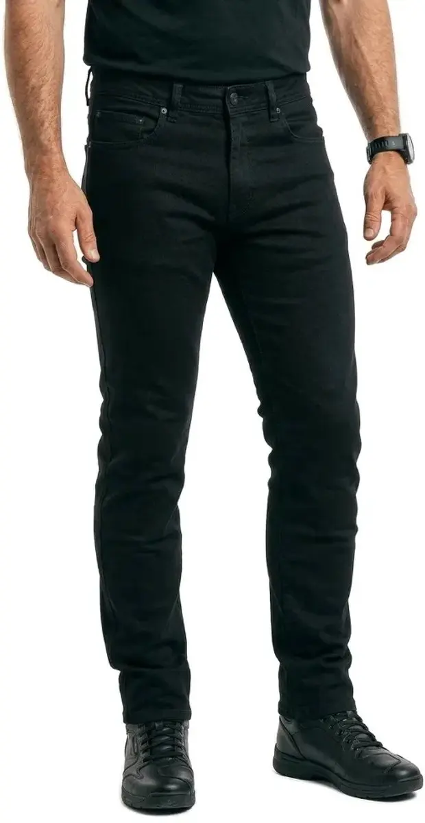Alpinestars Radium V2 Denim Motorfietsbroek 36