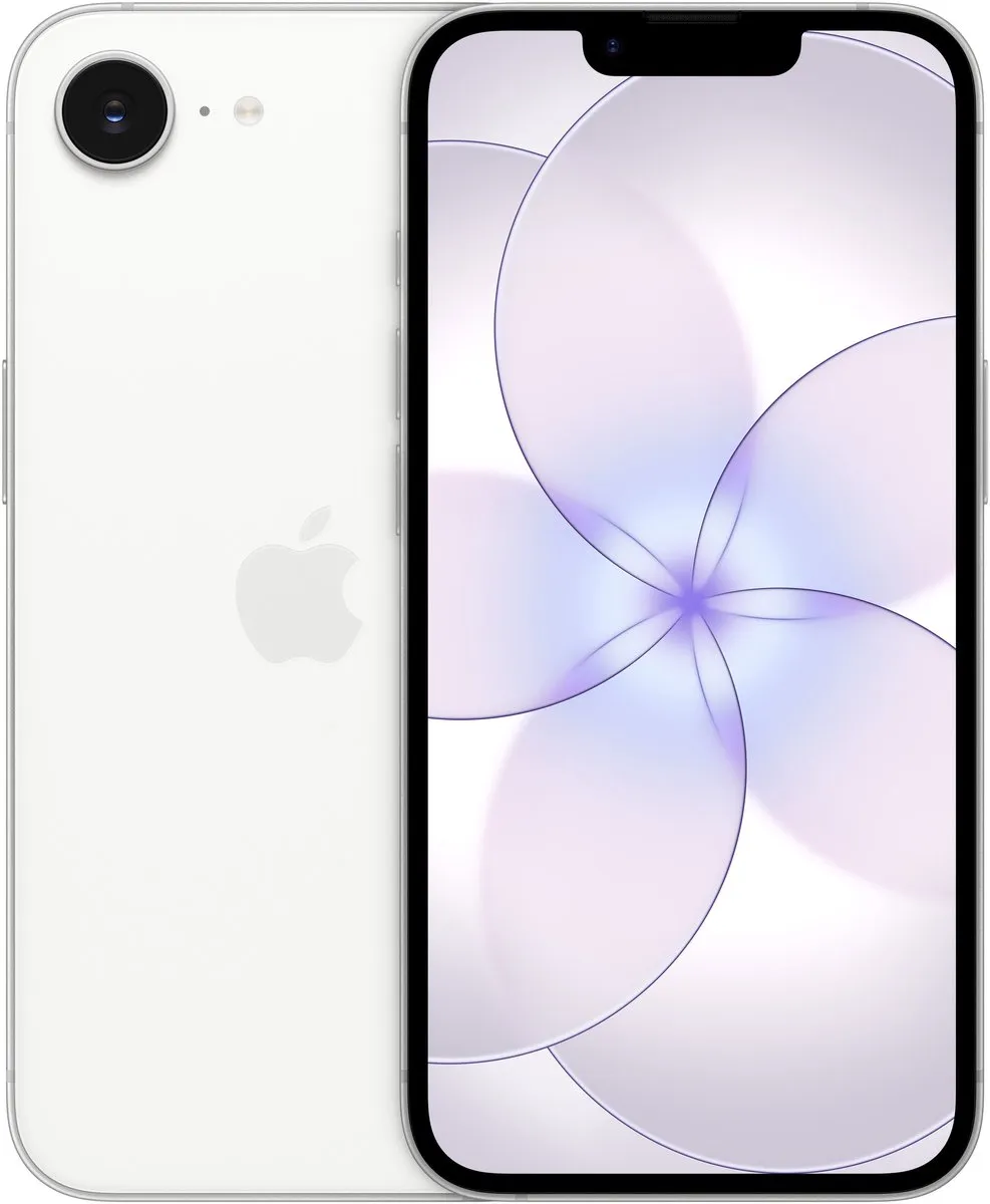 Apple iPhone 17e MHRW4ZD/A - 256GB Wit