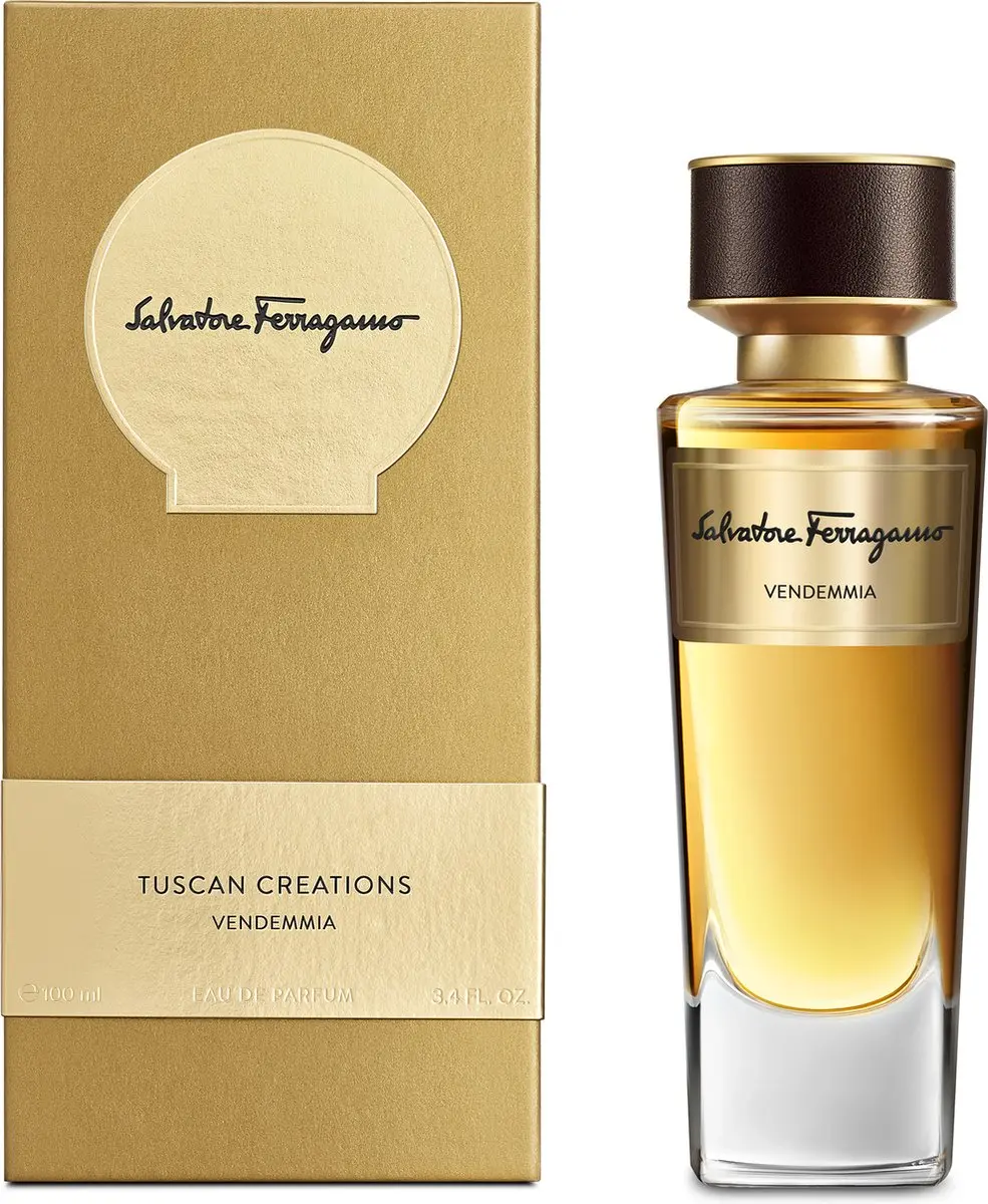 Salvatore Ferragamo Vendemmia Eau de Parfum 100ml