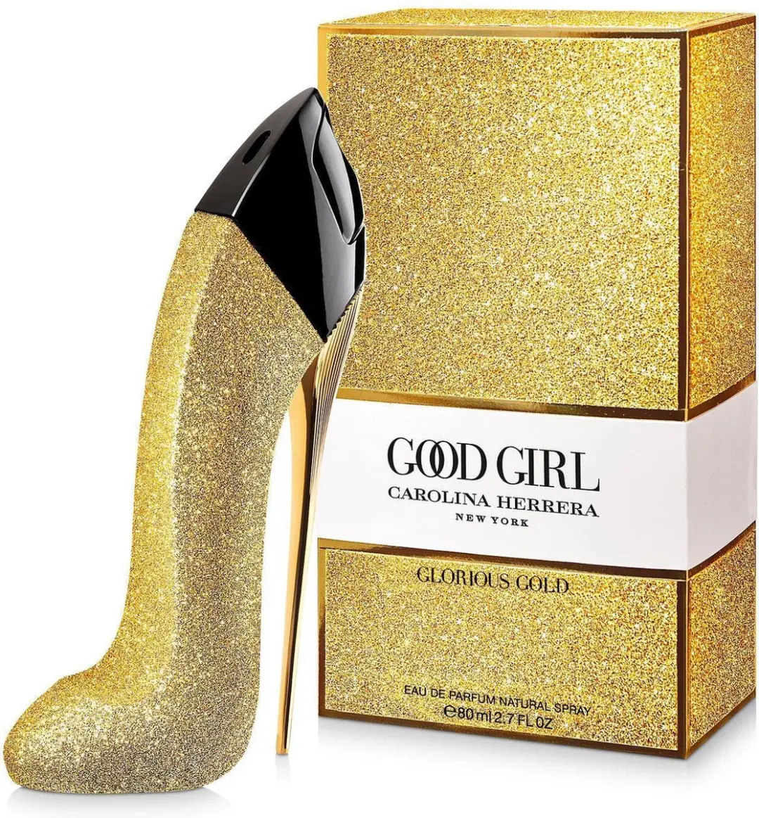 Carolina Herrera Good Girl Glorious Gold Eau de Parfum 80ml