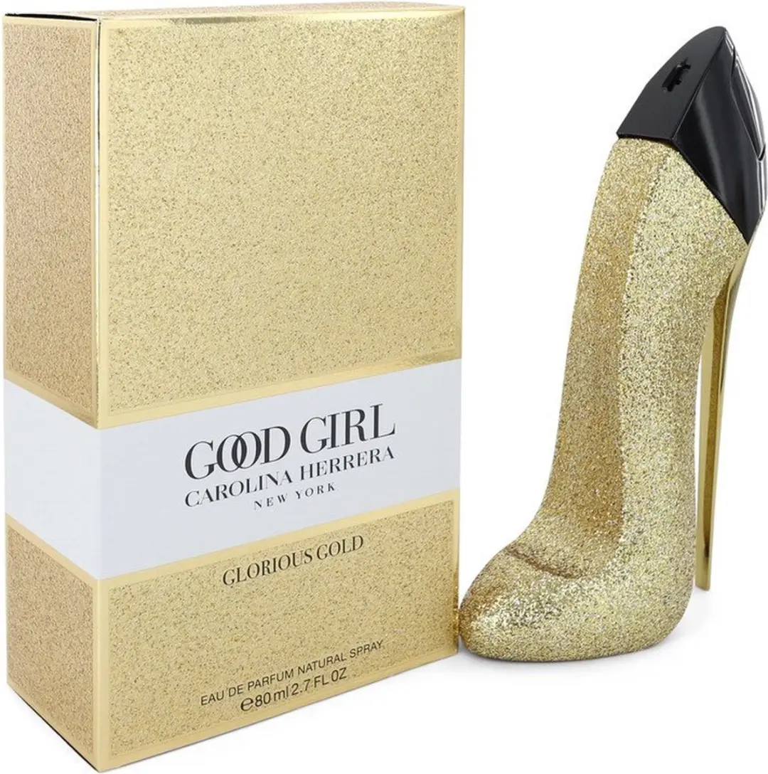 Carolina Herrera Good Girl Glorious Gold Eau de Parfum 80ml