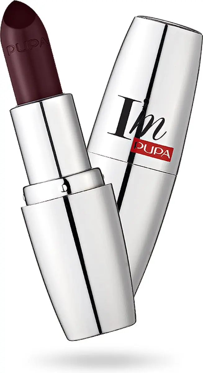 Pupa Milano I'M Pupa Lippenstift 309 Rouge Noir