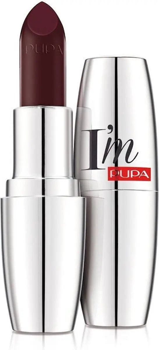 Pupa Milano I'M Pupa Lippenstift 309 Rouge Noir - 3ml