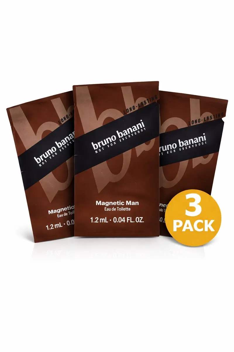 Bruno Banani Magnetic Man Eau de Toilette
