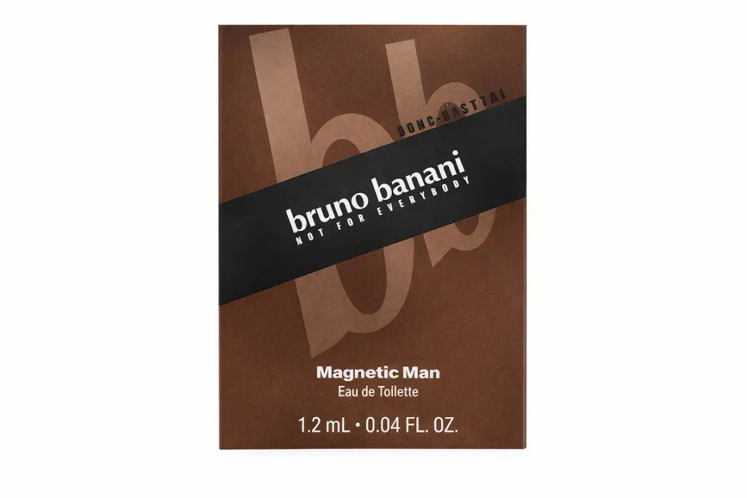 Bruno Banani Magnetic Man Mini Flesje 1.2ml