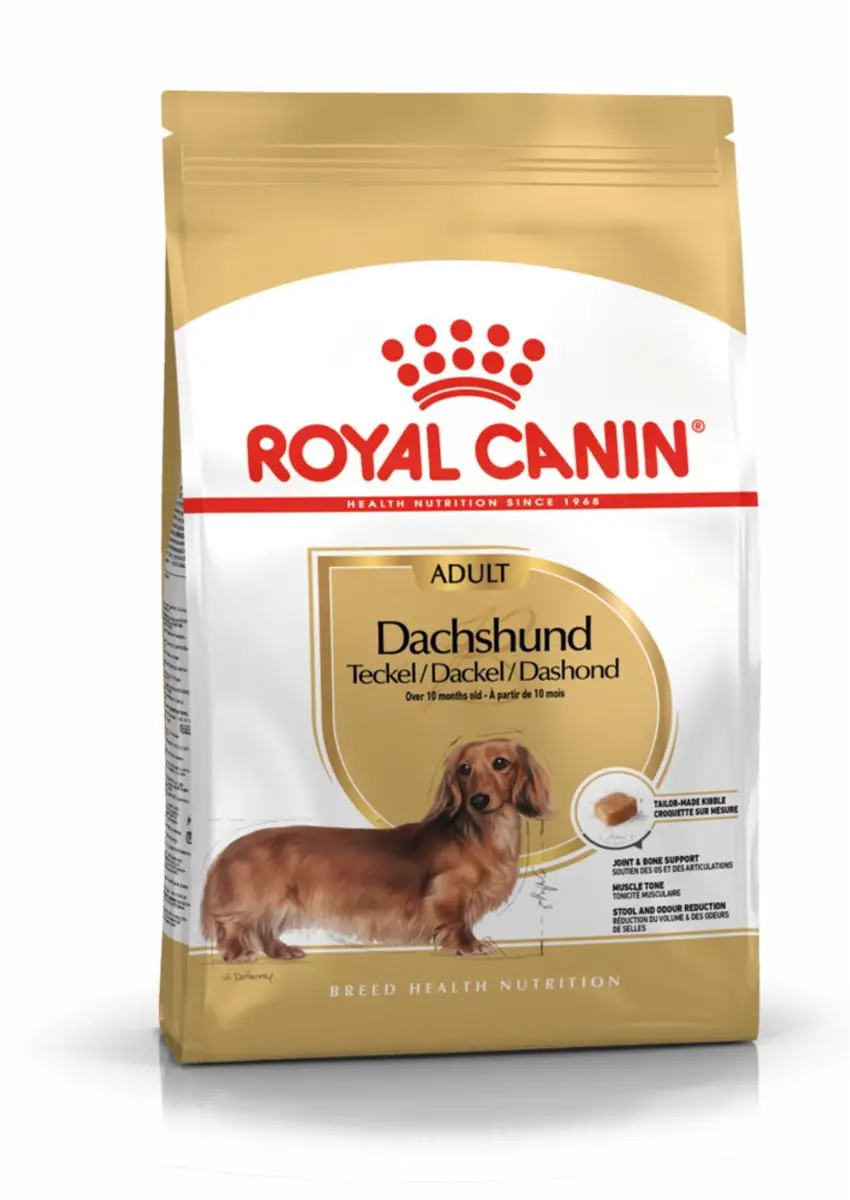 Royal Canin Hondenvoer Droog Dachshund Adult 500g