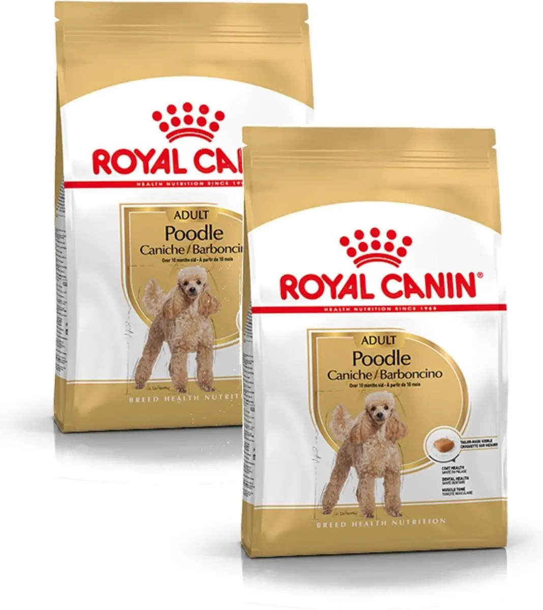 Royal Canin Poodle Adult Hondenvoer