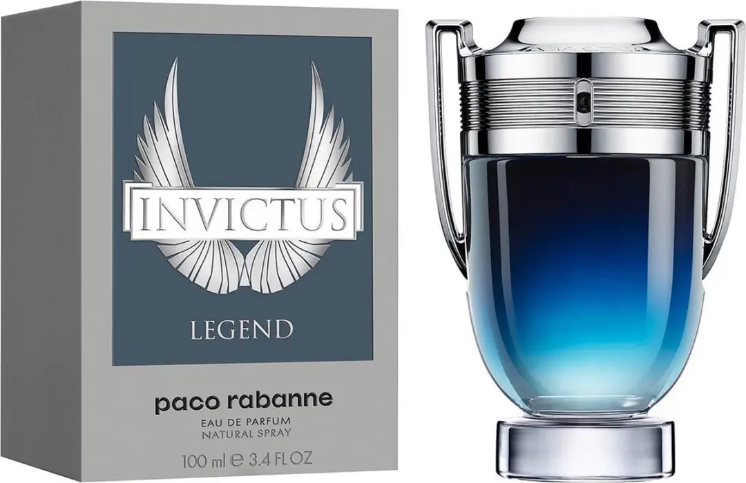 Paco Rabanne Invictus Legend Herenparfum 100ml