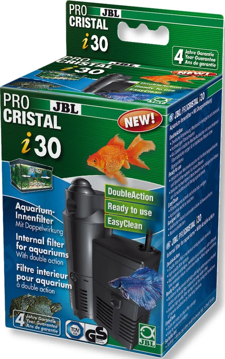 JBL CristalProfi i30 Aquariumfilter 200 l/h