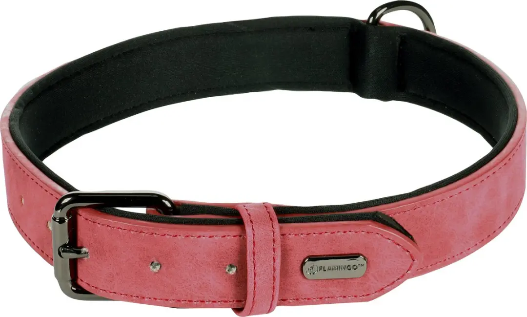 Flamingo Delu Halsband Honden XXL 52-62cm