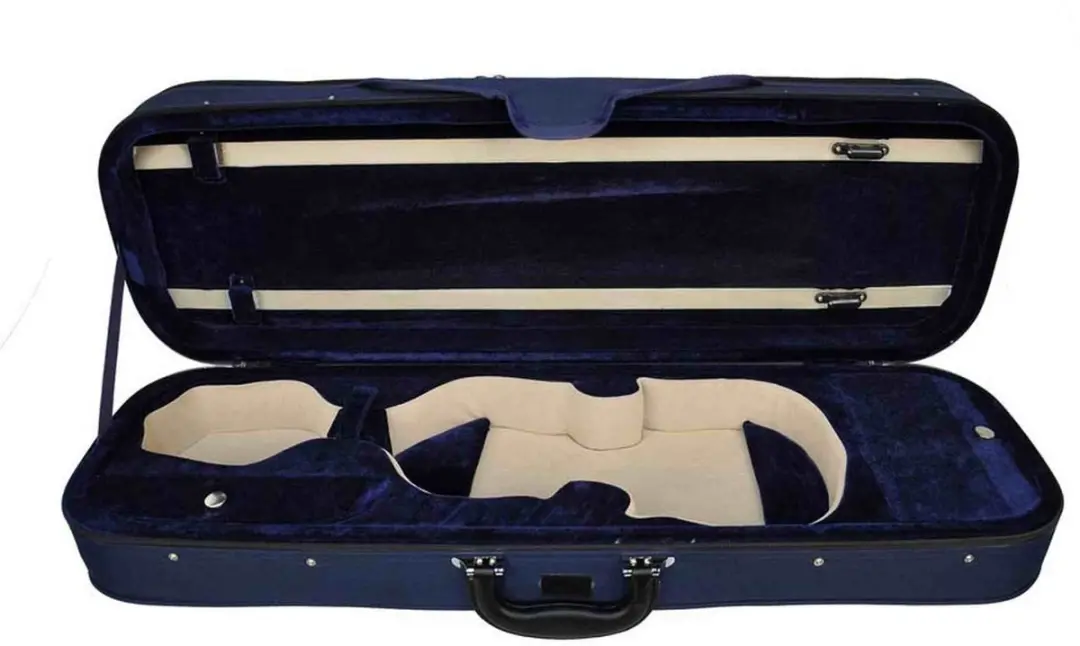 Leonardo VC-4144-BU Elementary Series Vioolkoffer 4/4