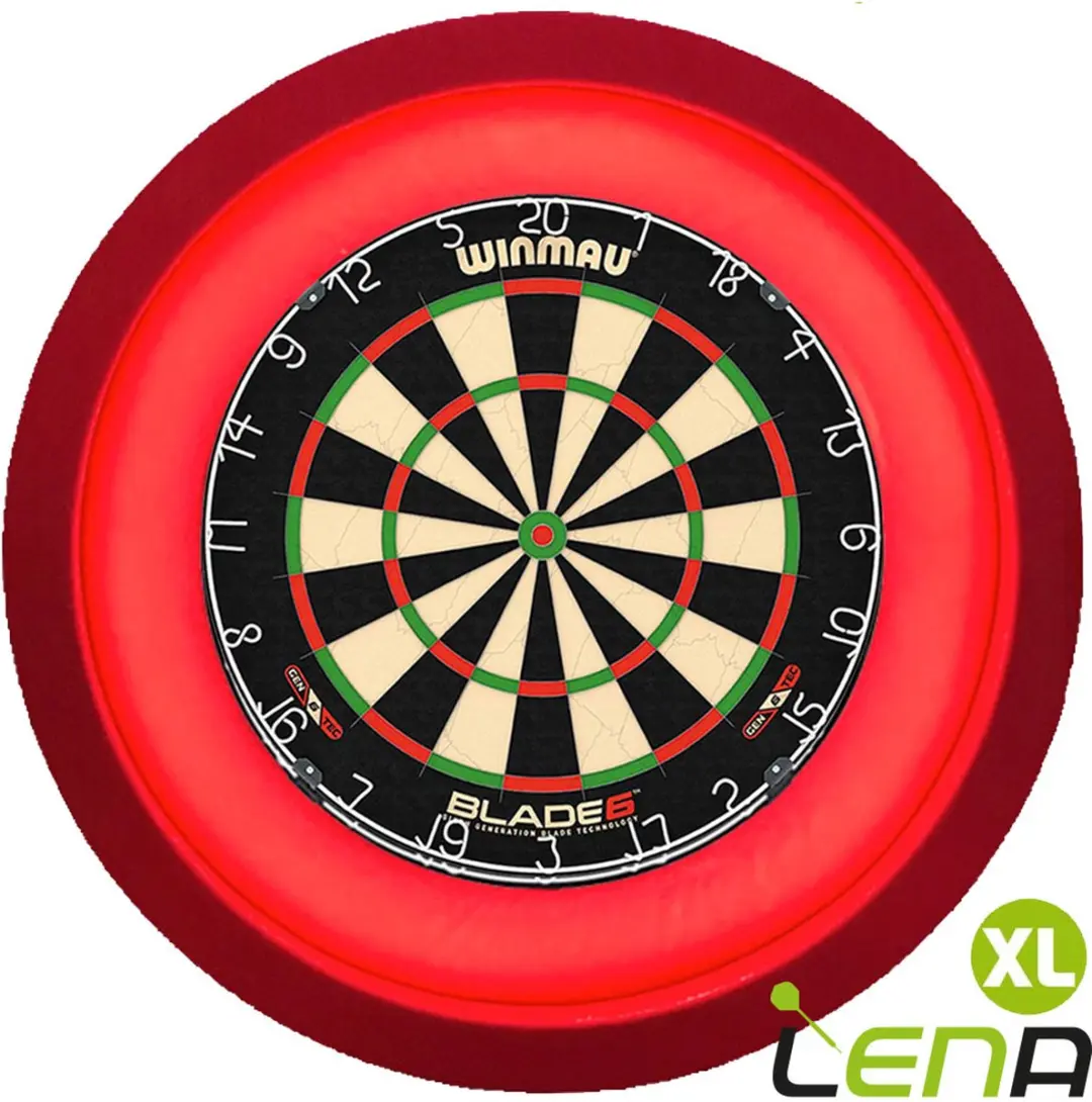 Lena Dartbordverlichting Deluxe XL LDVVOORDEEL.74