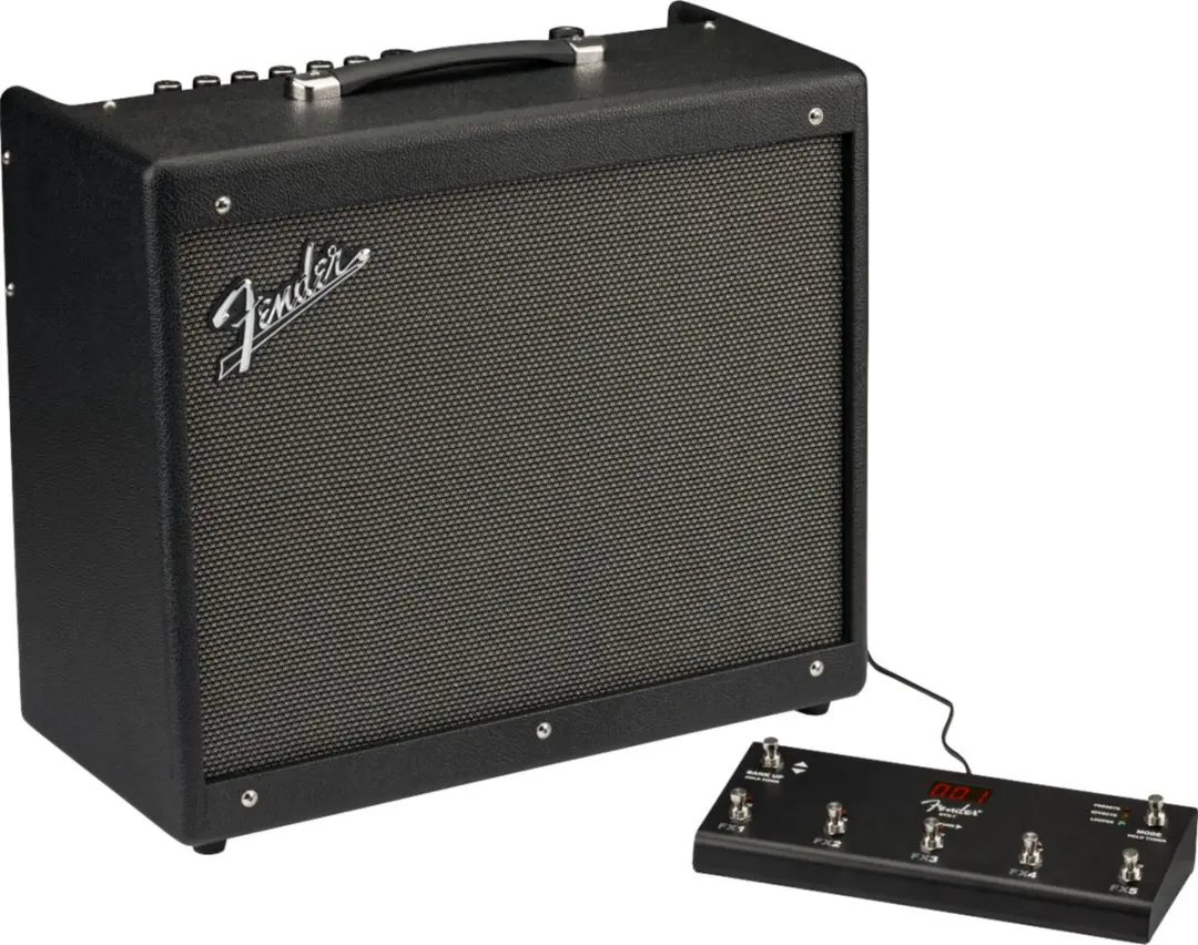 Fender Mustang GTX100 Gitaarversterker Combo