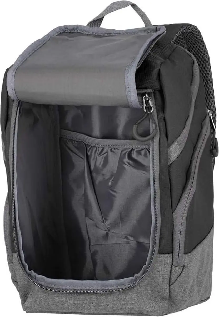Travelite Handbagage Rugzak 14L - Grijs