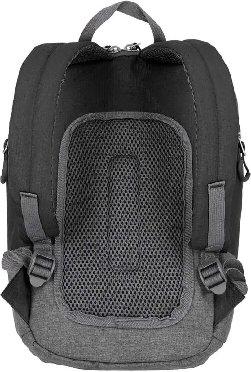 Travelite Handbagage Rugzak 14L - Grijs