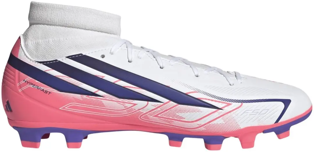 Adidas F50 Hyperfast Club FG/MG Voetbalschoenen